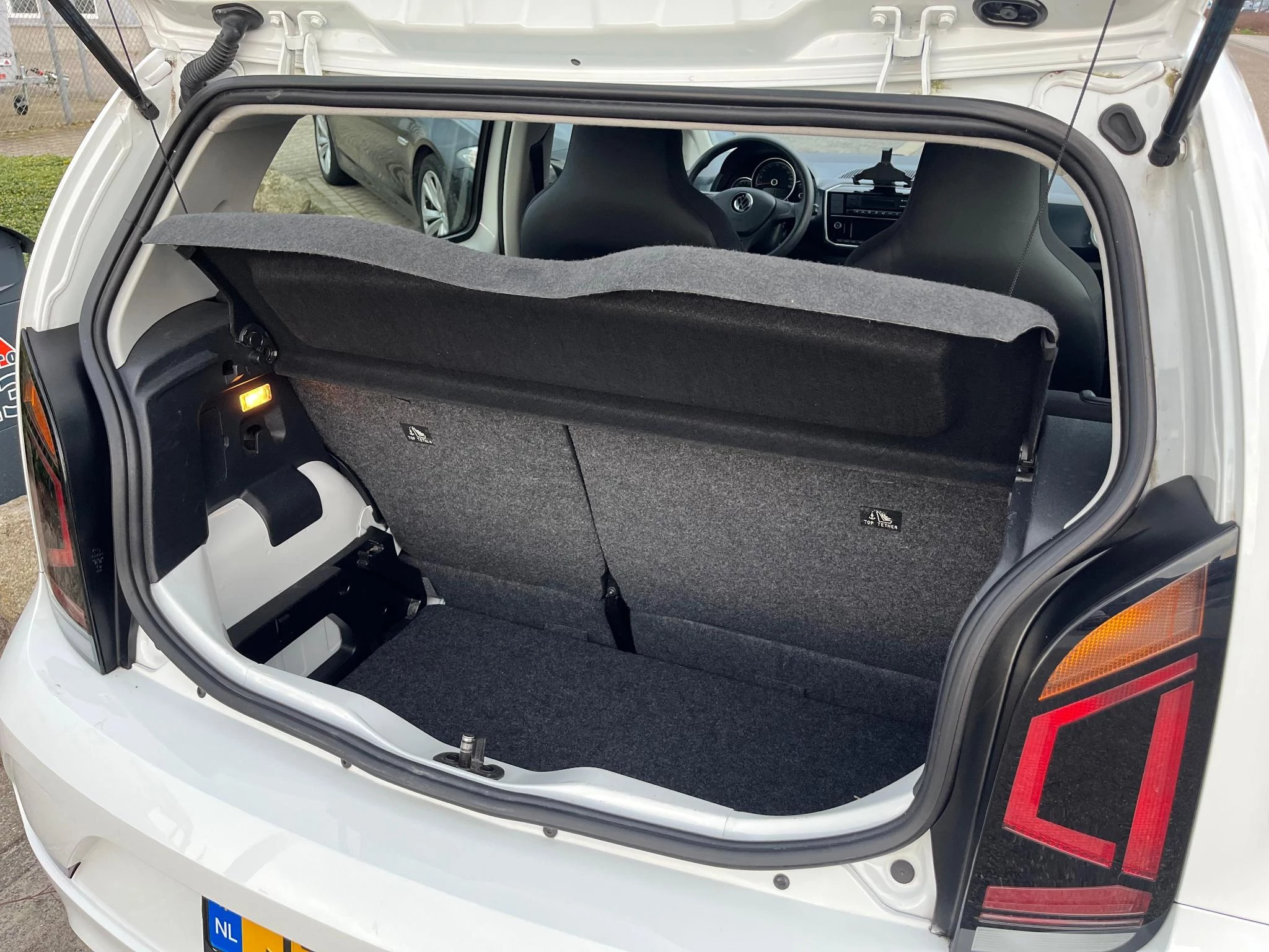 Hoofdafbeelding Volkswagen e-up!