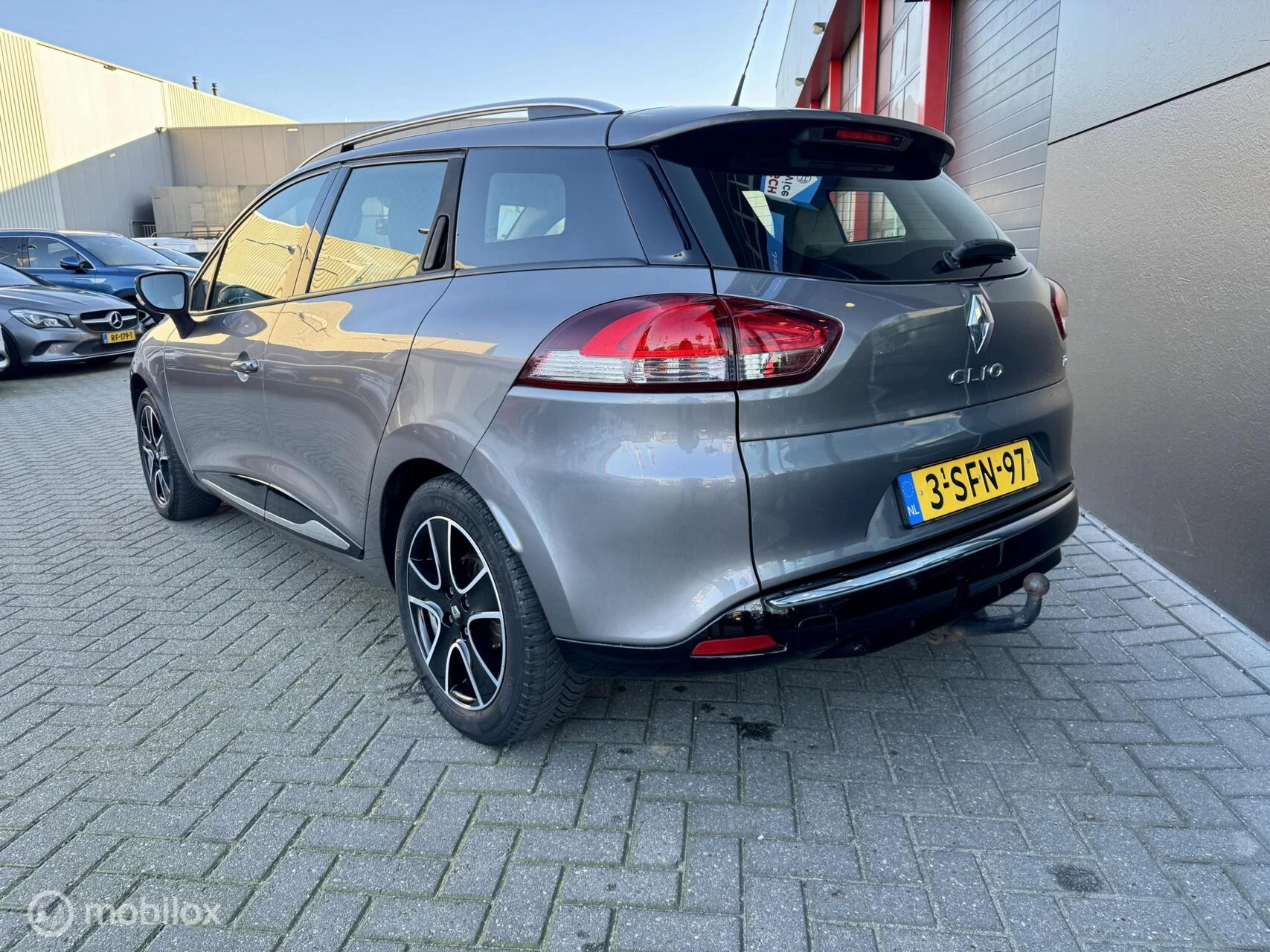 Hoofdafbeelding Renault Clio
