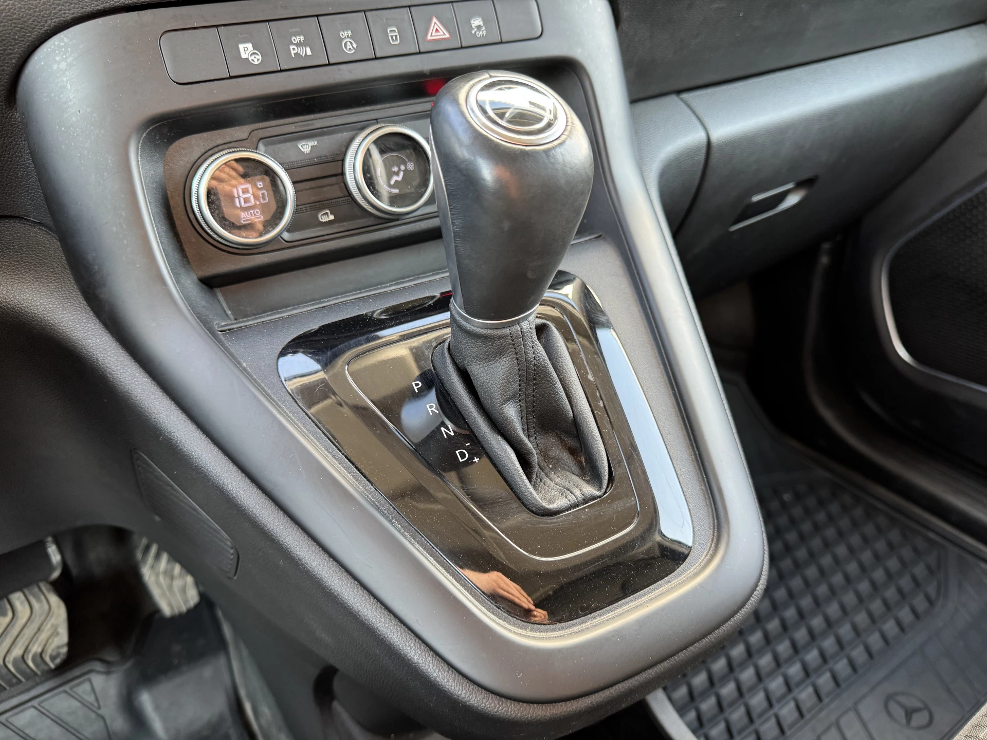 Hoofdafbeelding Mercedes-Benz Citan