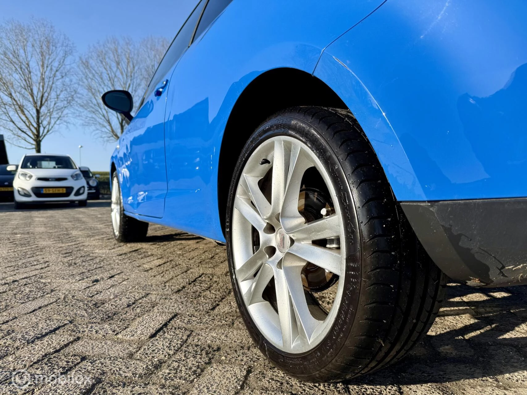 Hoofdafbeelding SEAT Ibiza