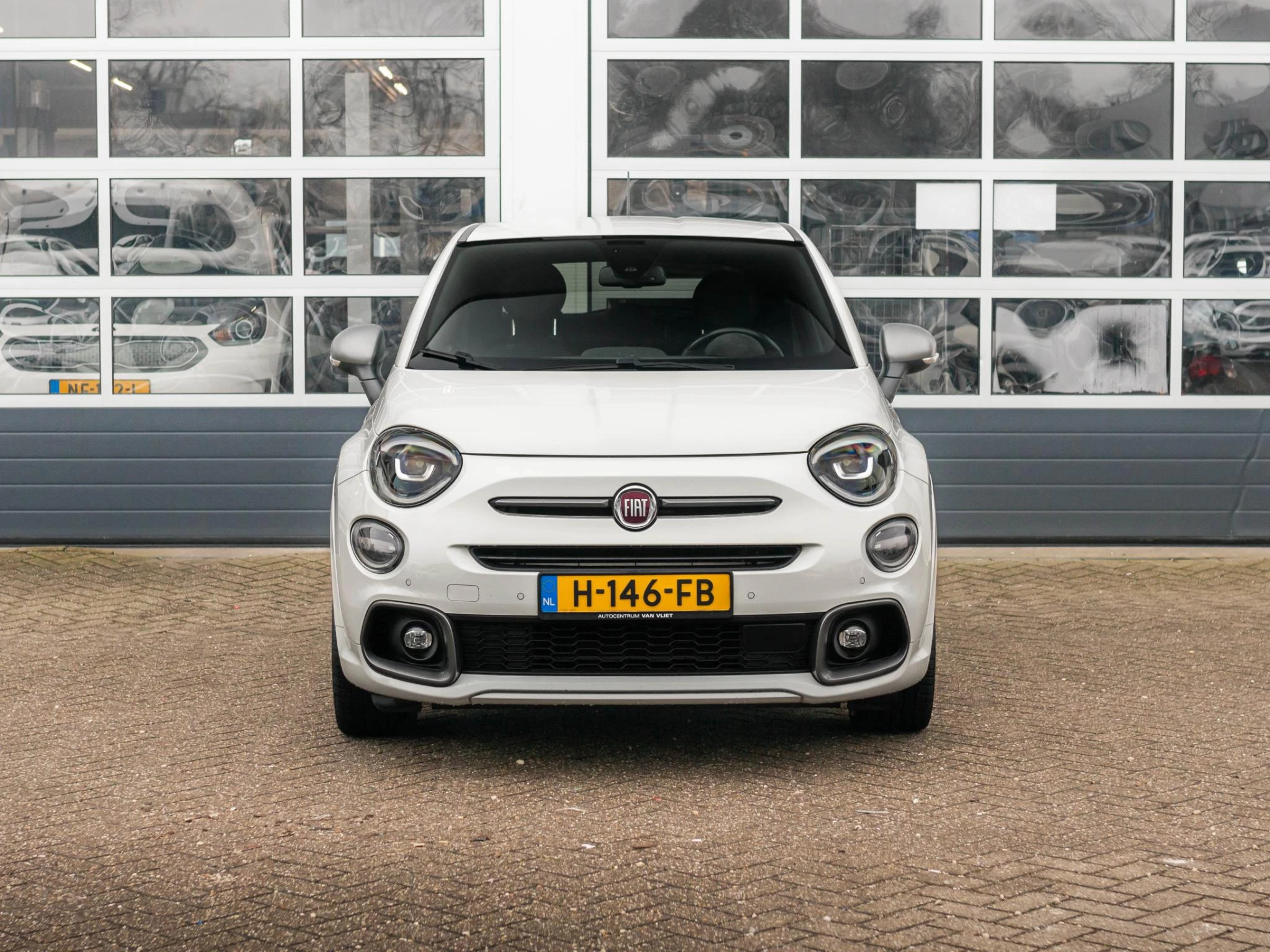 Hoofdafbeelding Fiat 500X