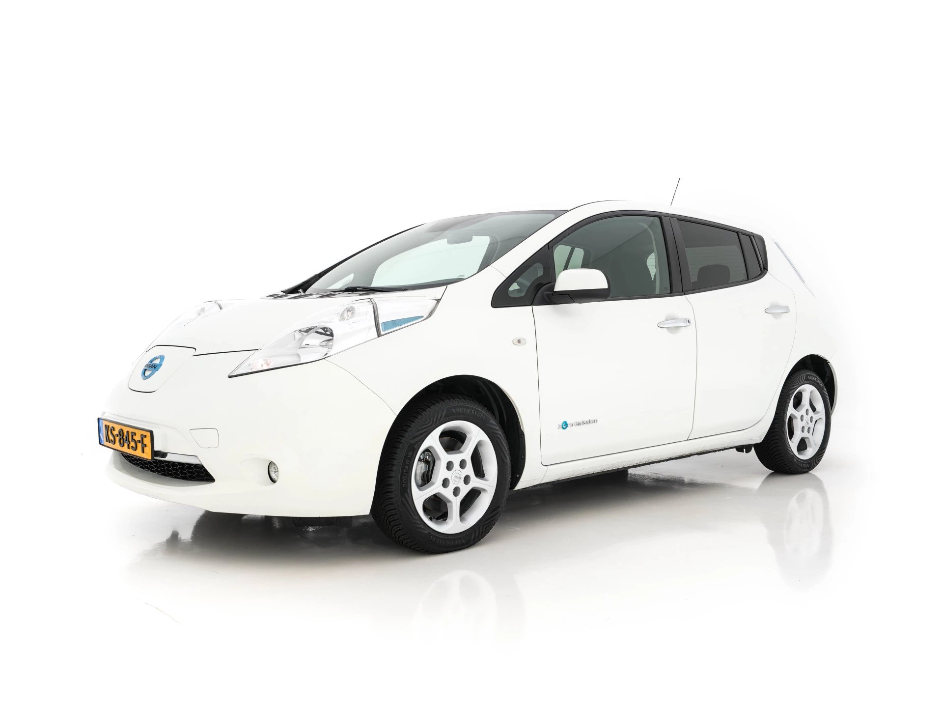 Hoofdafbeelding Nissan Leaf