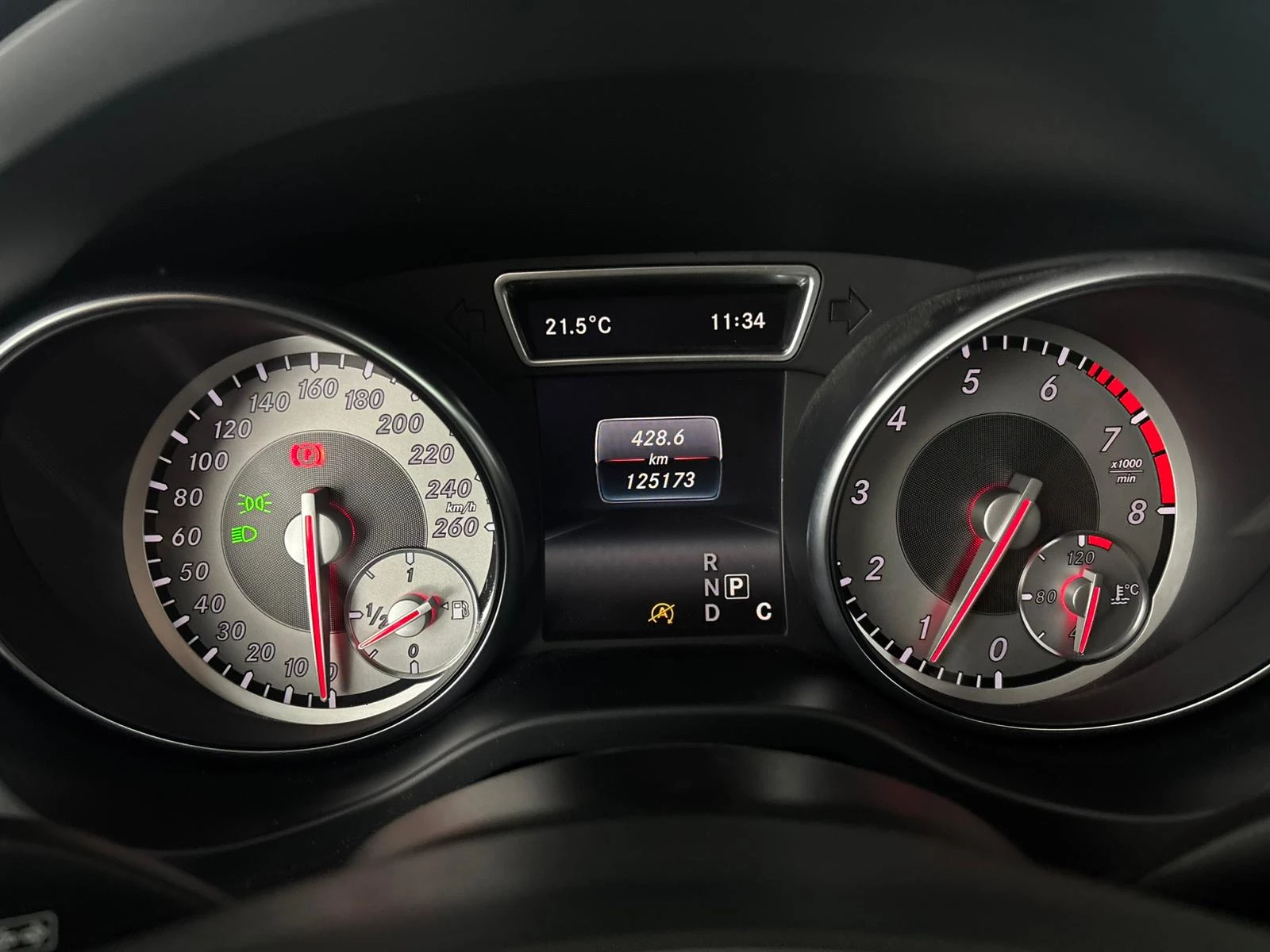 Hoofdafbeelding Mercedes-Benz GLA