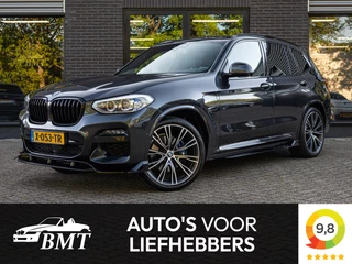 BMW X3 G01 xDrive30e High Executive M Sport / Head Up / Pano / Trekhaak