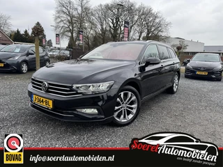 Volkswagen Passat Variant 1.5 TSI AUTOMAAT PANODAK CAMERA TREKH