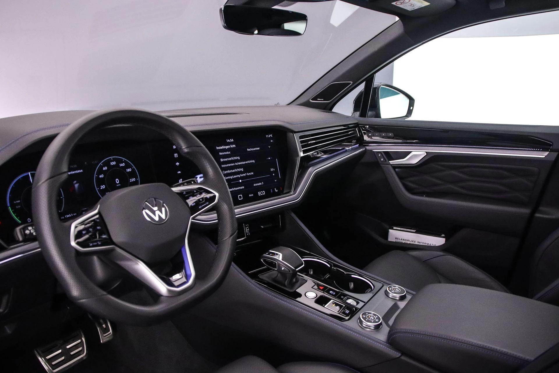 Hoofdafbeelding Volkswagen Touareg