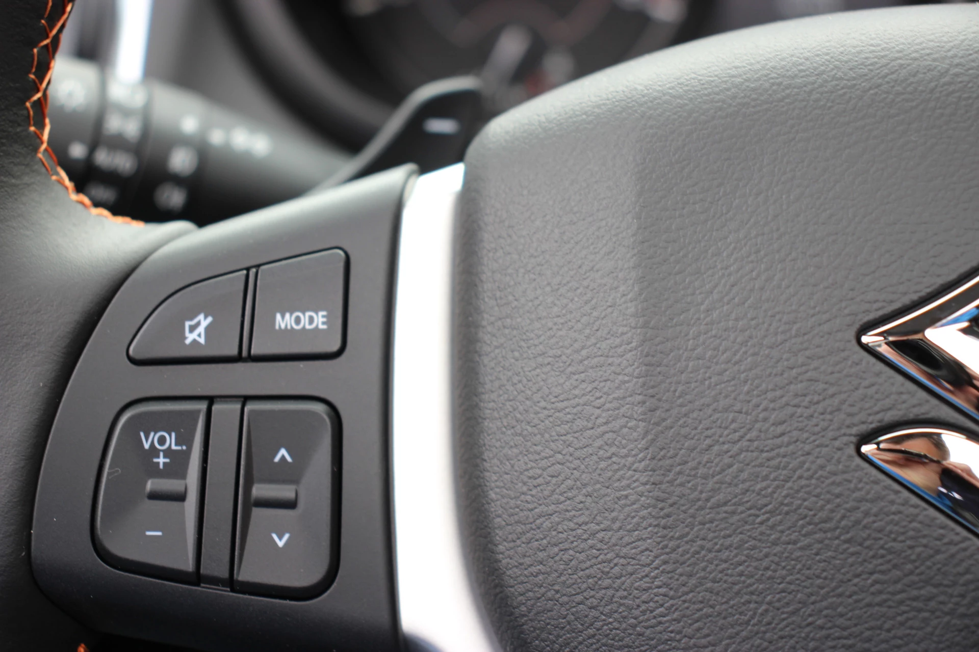Hoofdafbeelding Suzuki S-Cross