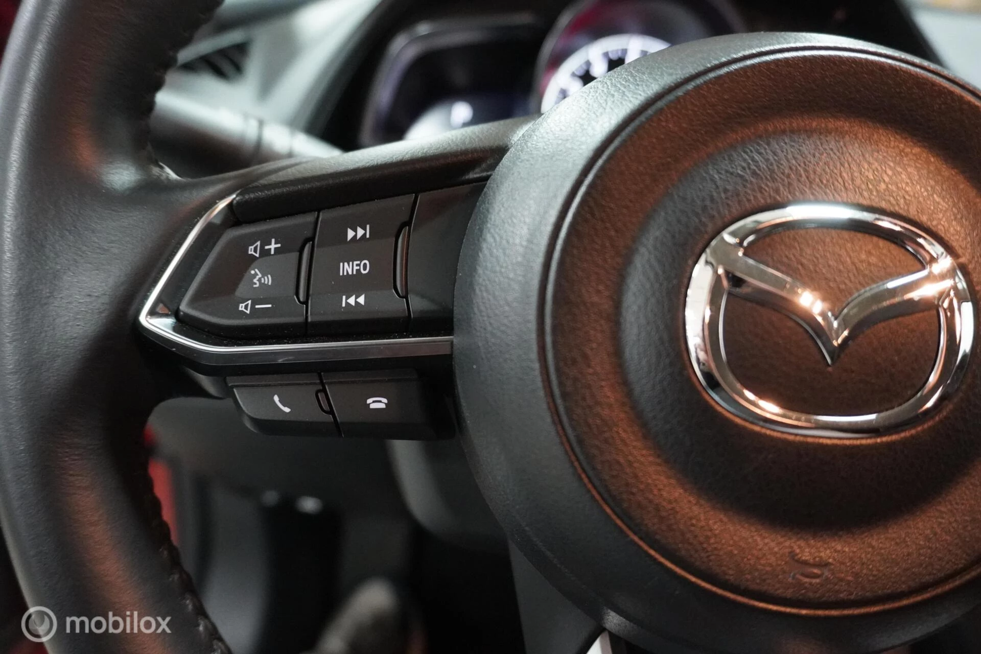 Hoofdafbeelding Mazda CX-3