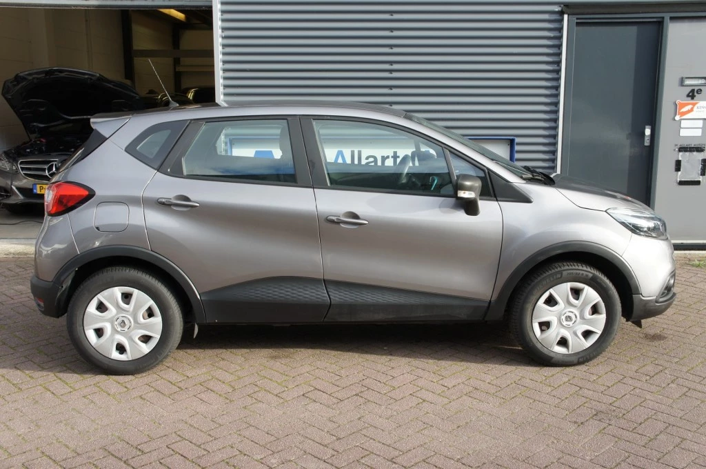 Hoofdafbeelding Renault Captur
