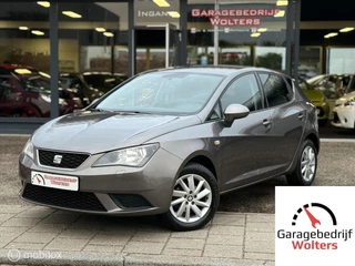 Seat Ibiza 1.4 Style PARKEERSENS. 5DRS LMV ECC NW APK