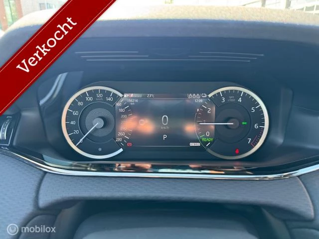 Hoofdafbeelding Land Rover Range Rover Evoque