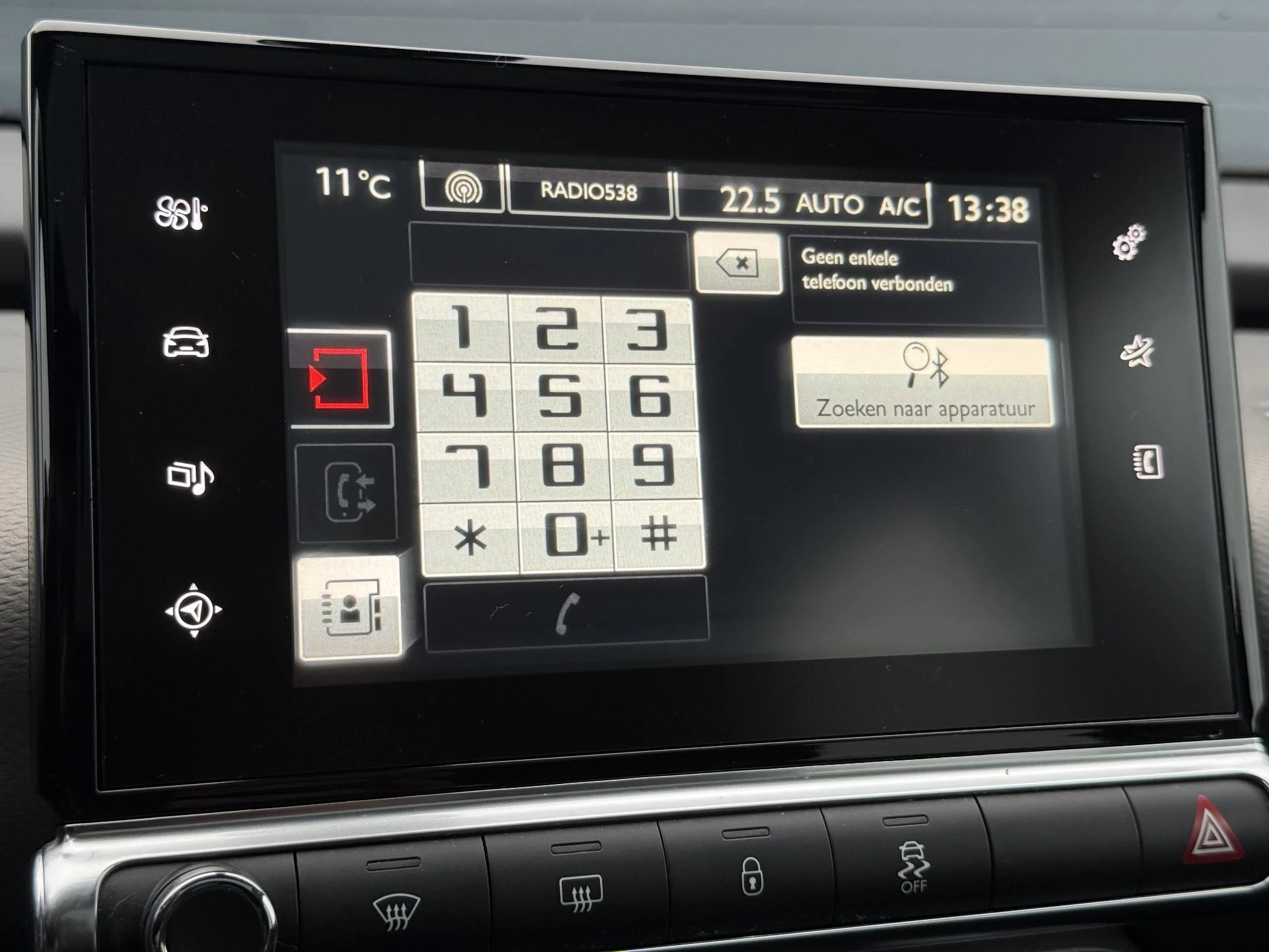 Hoofdafbeelding Citroën C4 Cactus