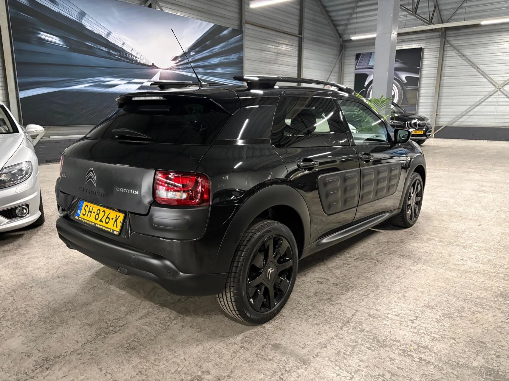 Hoofdafbeelding Citroën C4 Cactus