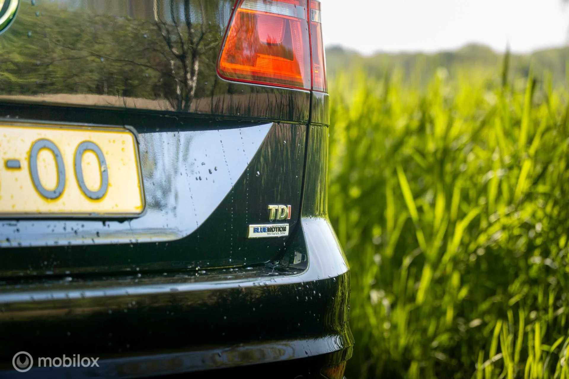 Hoofdafbeelding Volkswagen Golf Sportsvan