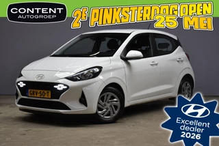 HYUNDAI I10 1.0i  Automaat Comfort Smart Navi | Camera | Airco