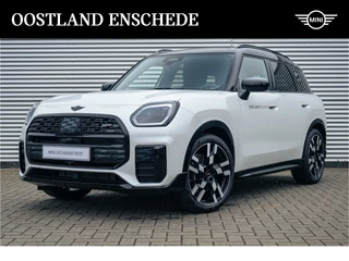 MINI Countryman C Automaat / John Cooper Works / Pakket L / 20" JCW Flag Spoke 2-tone