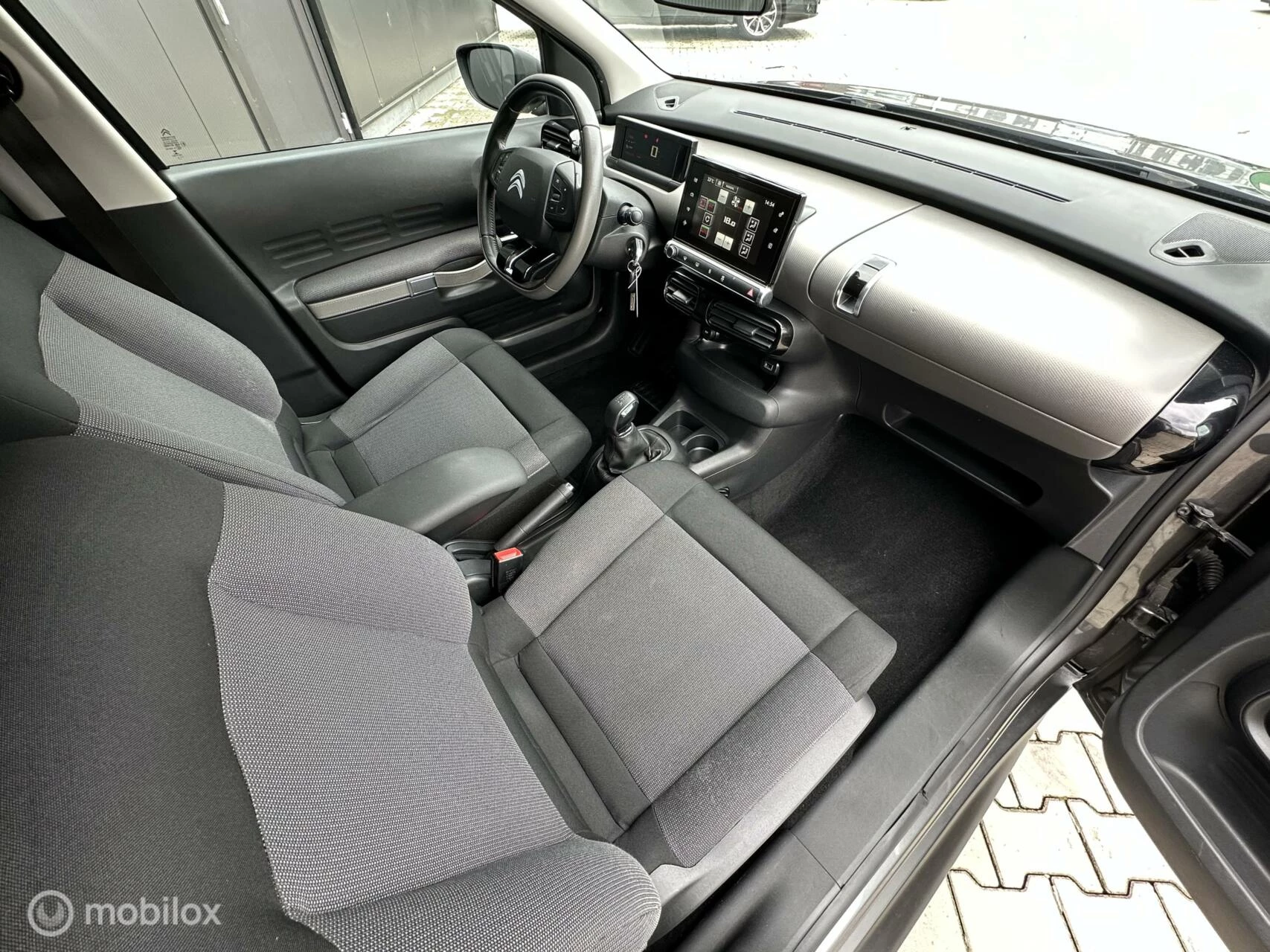 Hoofdafbeelding Citroën C4 Cactus