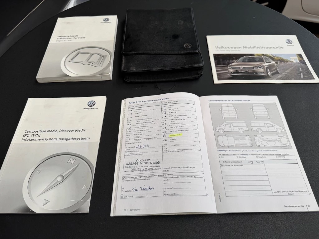 Hoofdafbeelding Volkswagen Transporter
