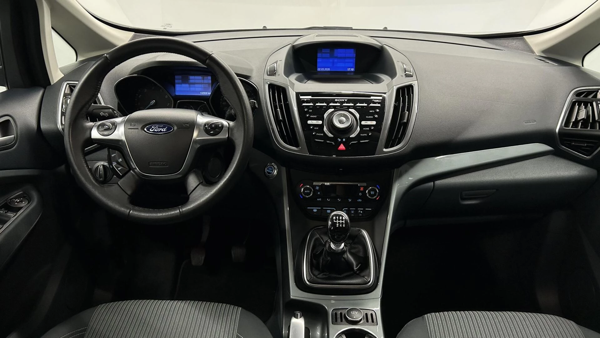 Hoofdafbeelding Ford C-MAX