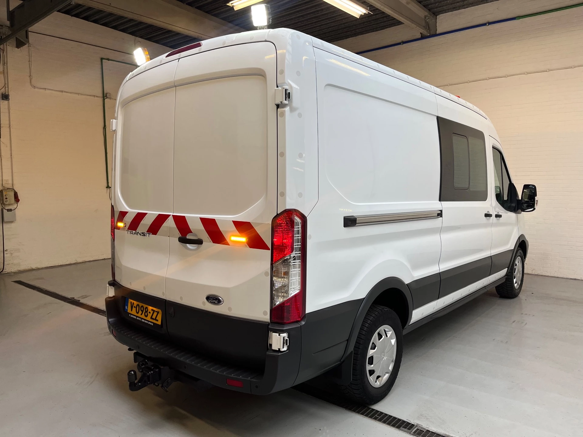 Hoofdafbeelding Ford Transit