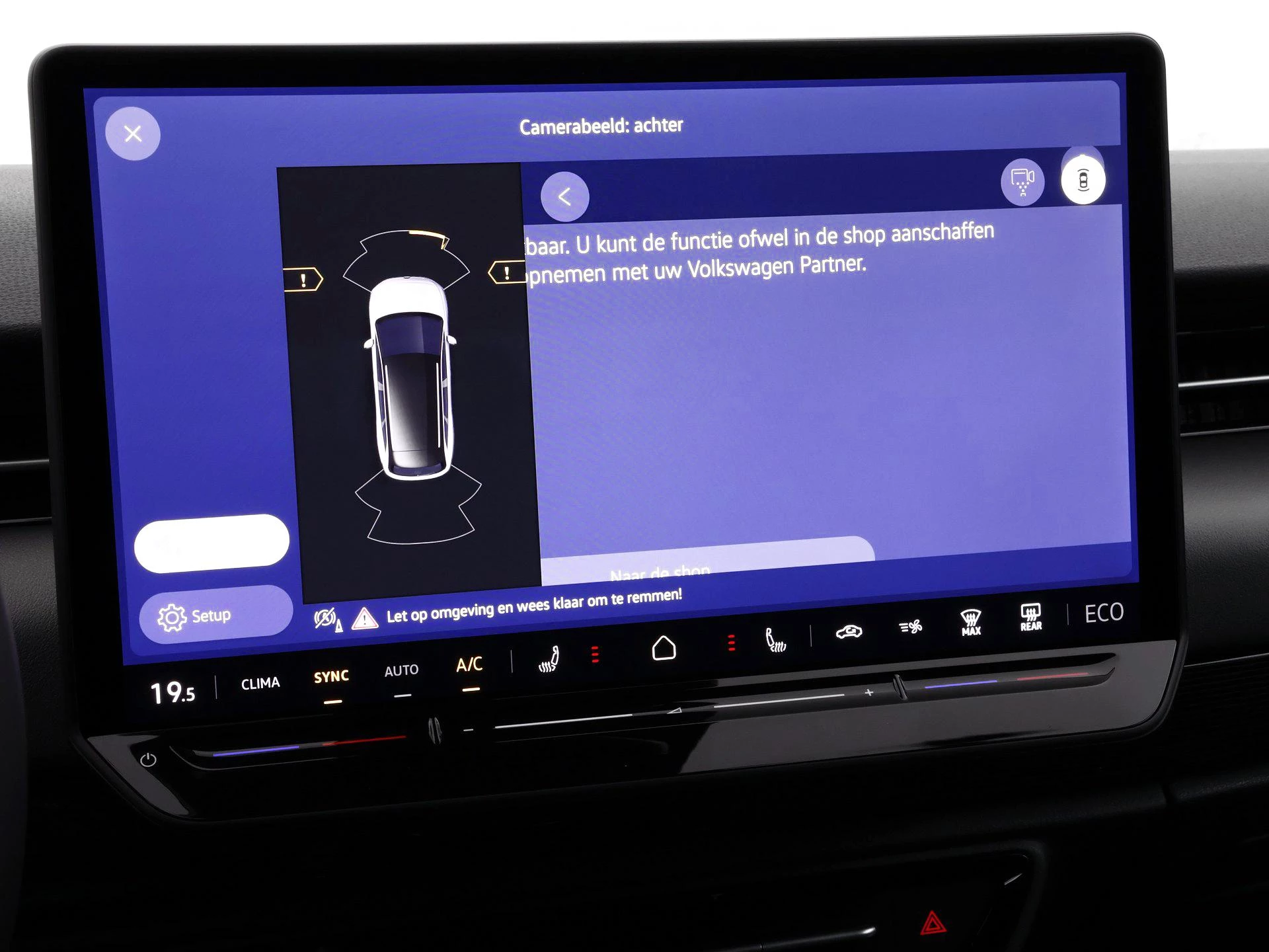 Hoofdafbeelding Volkswagen ID.7