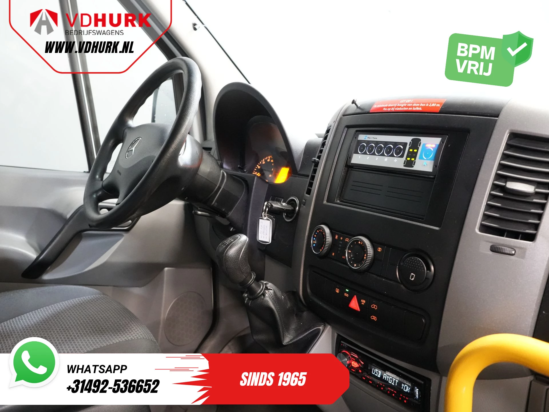 Hoofdafbeelding Mercedes-Benz Sprinter