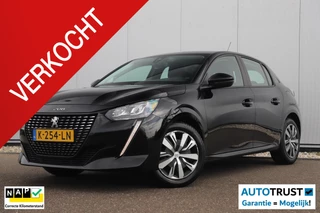 Peugeot 208 1.2 PureTech Blue Lease Active NIEUWE DB RIEM!! Navigatie Carplay Android Bluetooth Airco Cruise Control