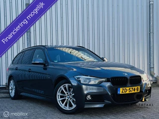 BMW 3-serie Touring 320i M Sport|PANO|VIRTUAL|CARPLAY