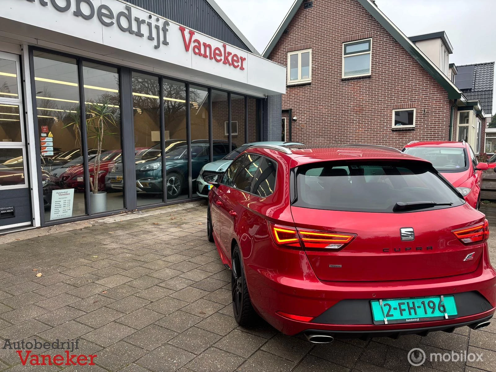 Hoofdafbeelding SEAT Leon