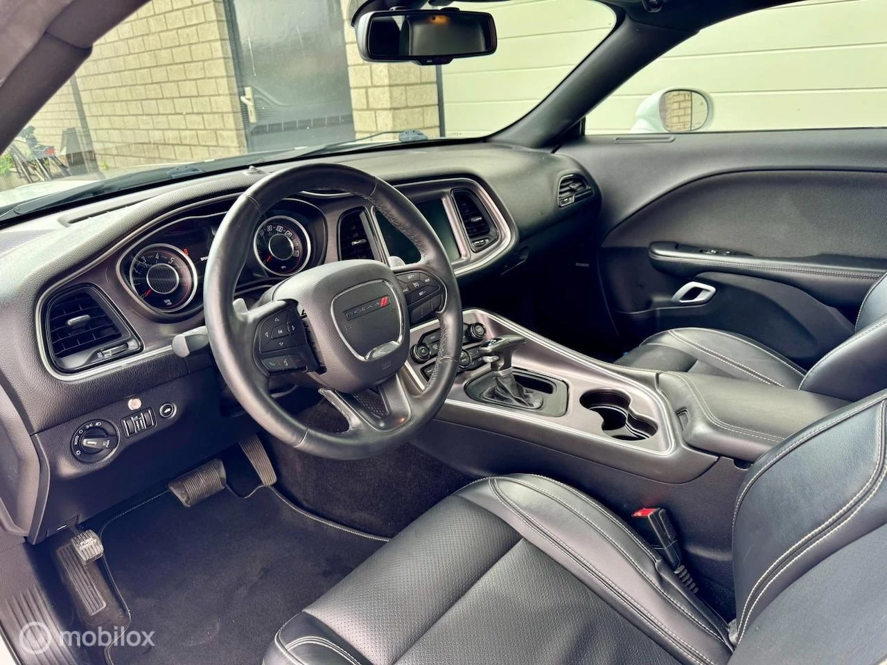 Hoofdafbeelding Dodge Challenger