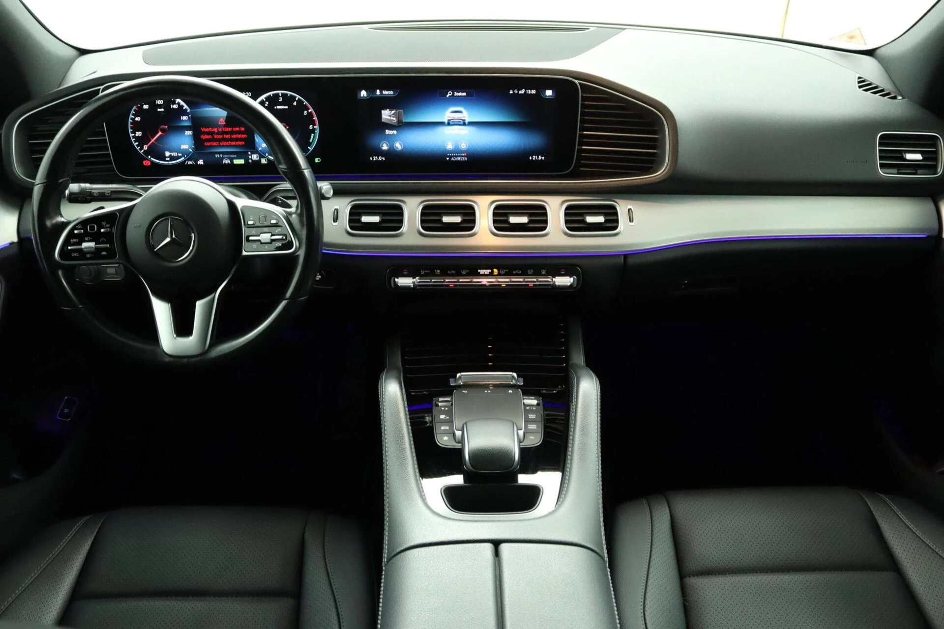 Hoofdafbeelding Mercedes-Benz GLE