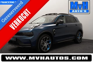 Lynk & Co 01 1.5 Plug-in Hybride|262PK|LUXE|360°CAM|PANO|NAP