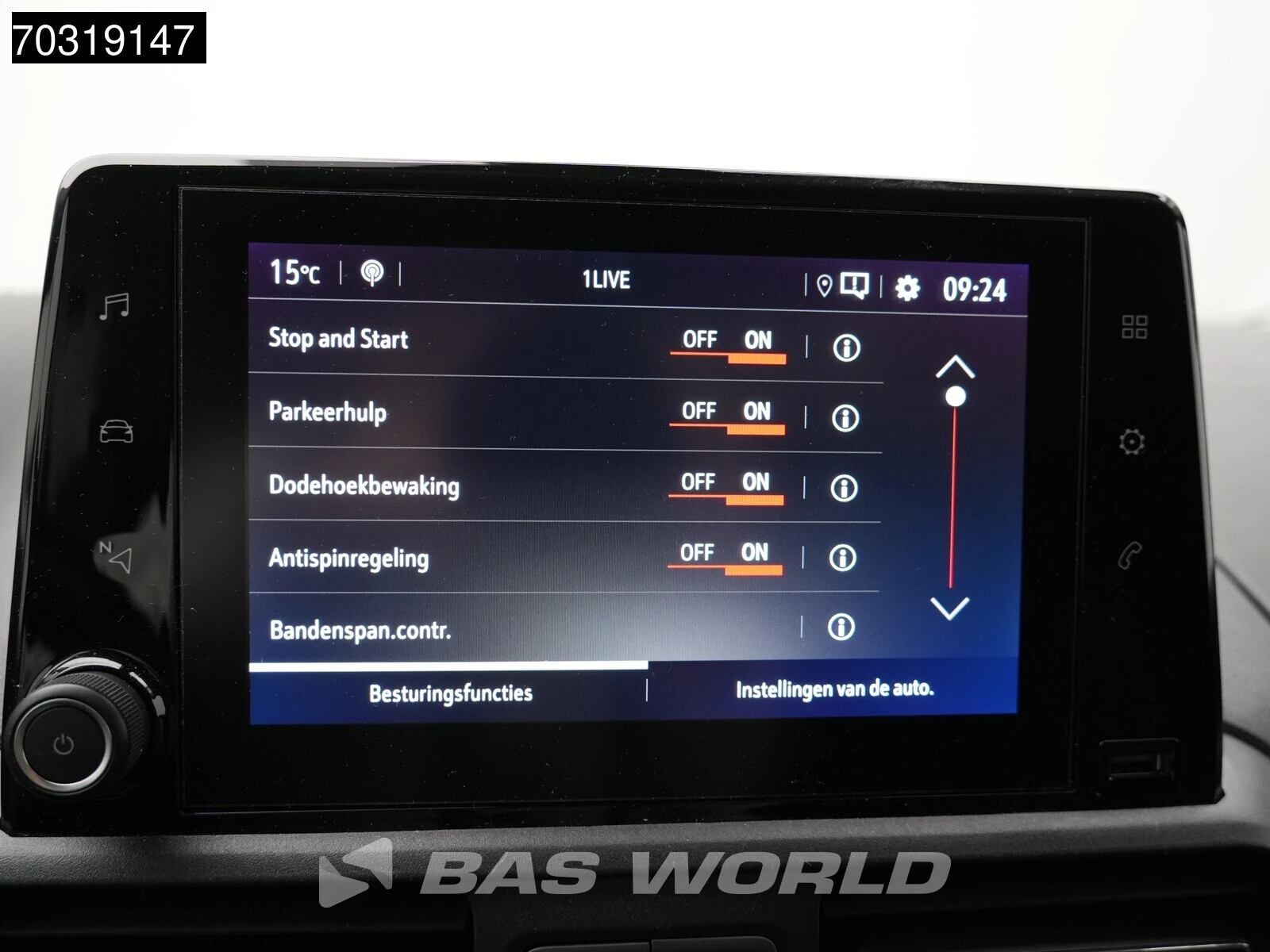 Hoofdafbeelding Opel Combo