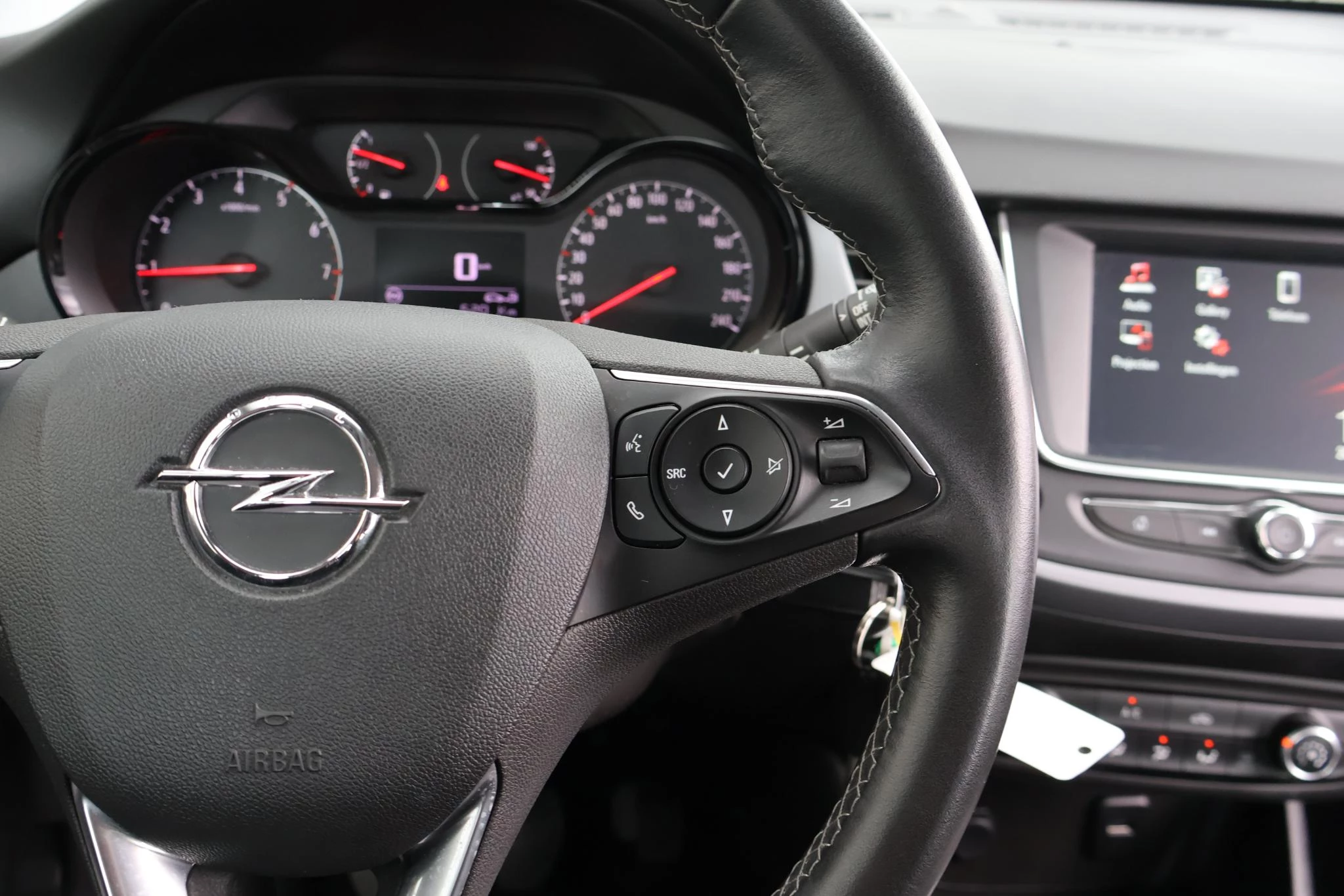 Hoofdafbeelding Opel Crossland X