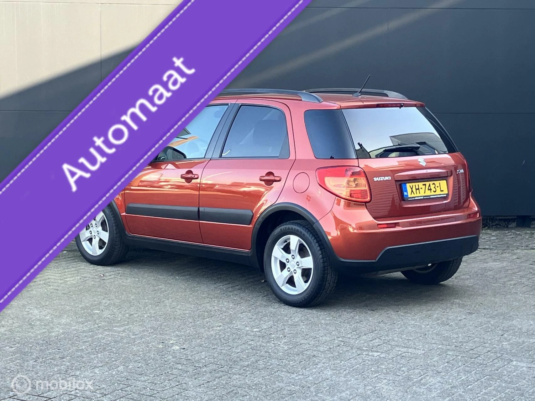 Hoofdafbeelding Suzuki SX4