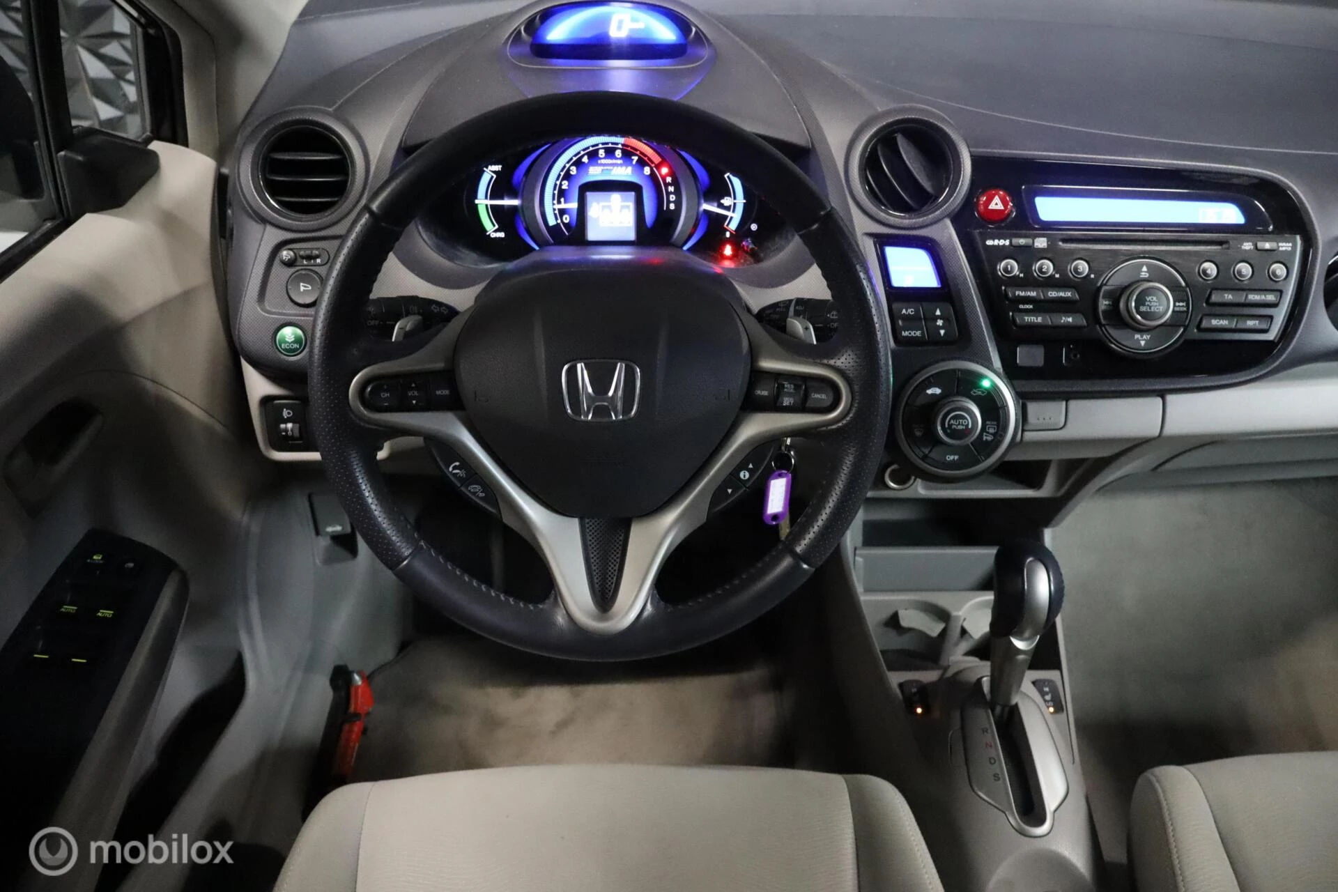 Hoofdafbeelding Honda Insight