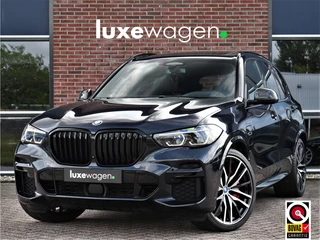 BMW X5 xDrive45e M-Sport Pano ACC 360 HUD 4WS Comf-seat 22inch laser-LED