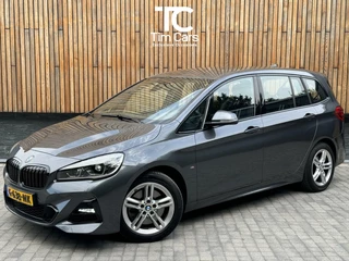 BMW 2-serie Gran Tourer 220i M-sport 7-persoons Automaat | Achteruitrijcamera | Navigatie Proffesional | Sportstoelen | LED verlichting | DAB radio | Parkeersensoren voor en achter