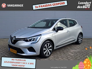 Renault Clio 1.0 TCe 90 Equilibre | Navi | Cruise | Apple Carplay/Android Auto