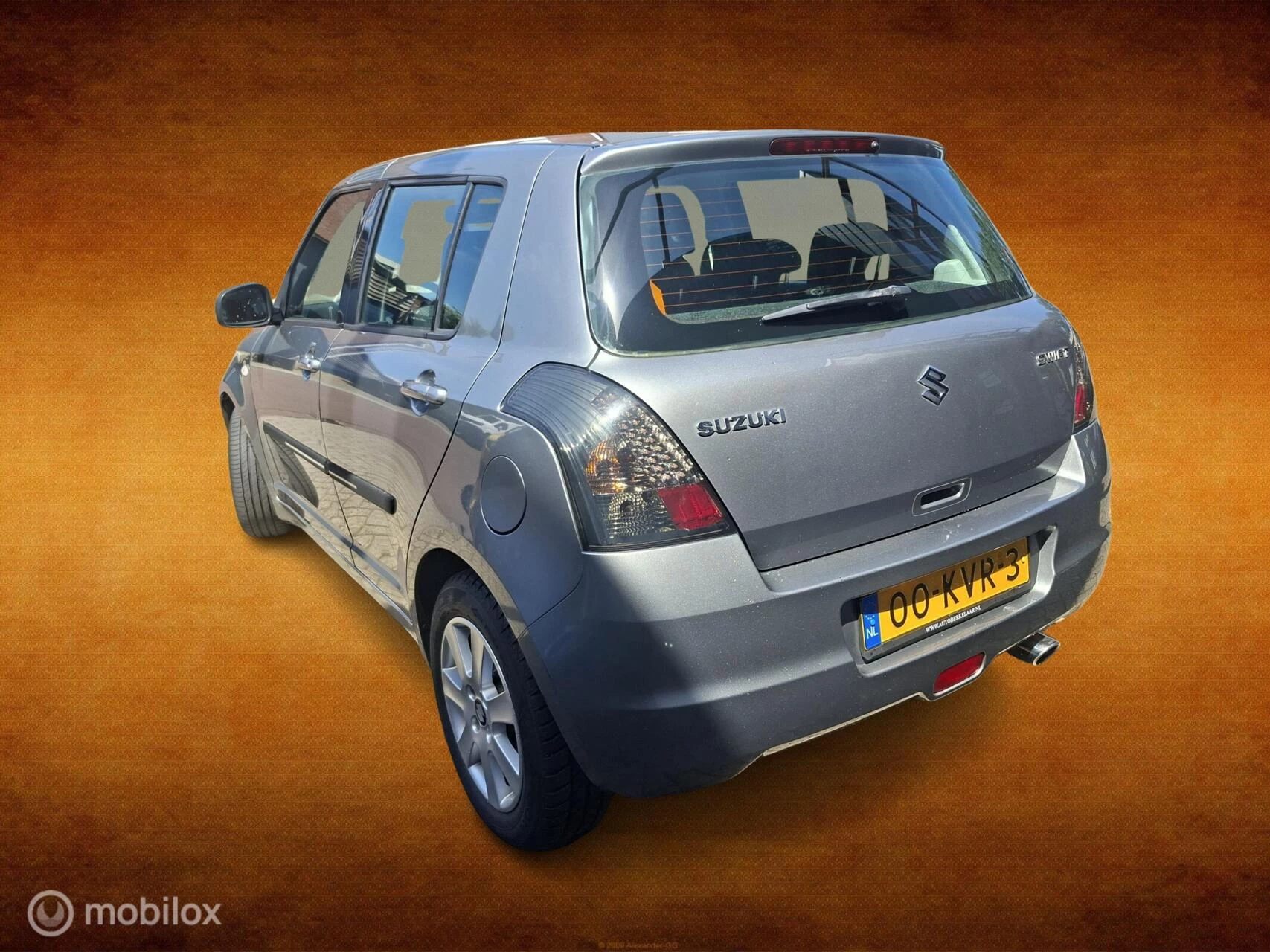 Hoofdafbeelding Suzuki Swift