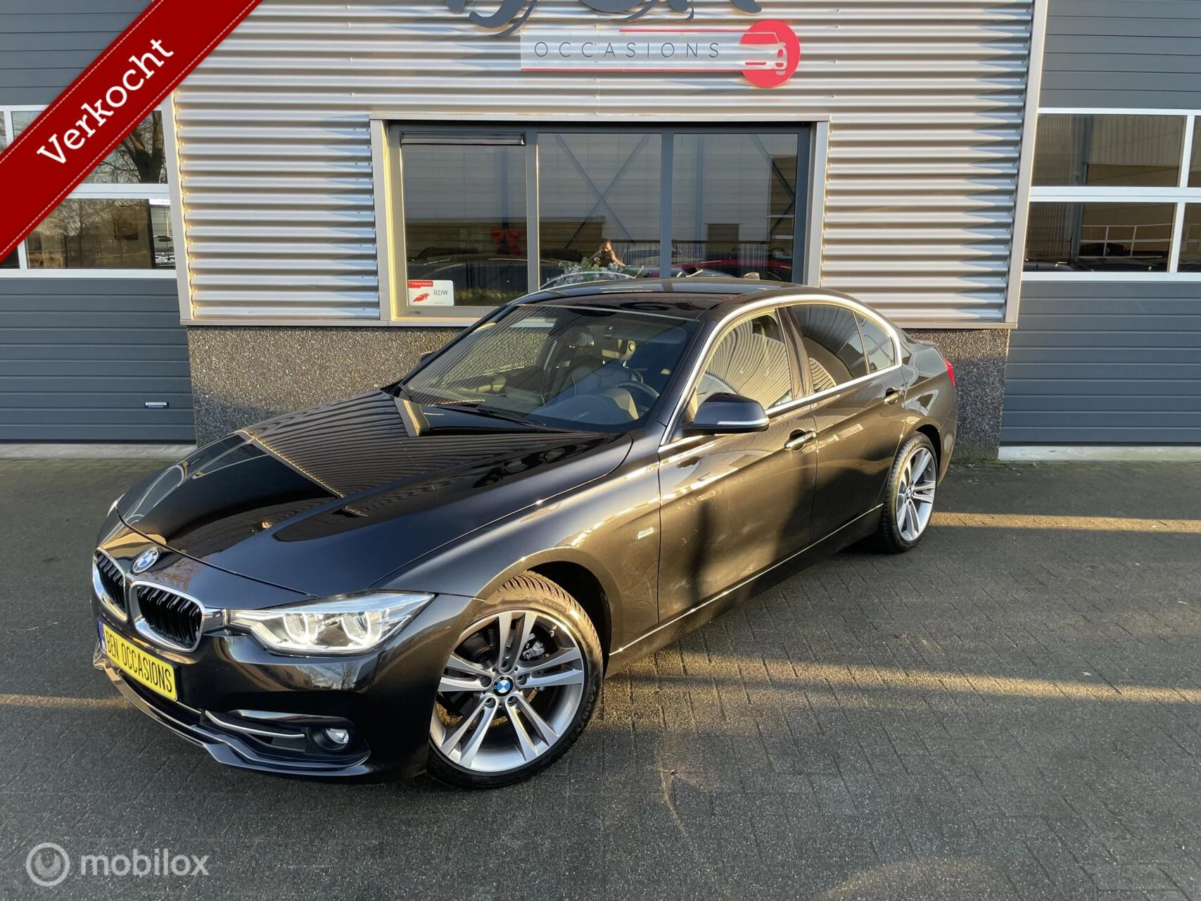 Hoofdafbeelding BMW 3 Serie