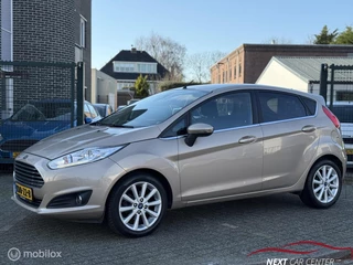 Ford Fiesta 1.0 EcoBoost Titanium AUTOMAAT