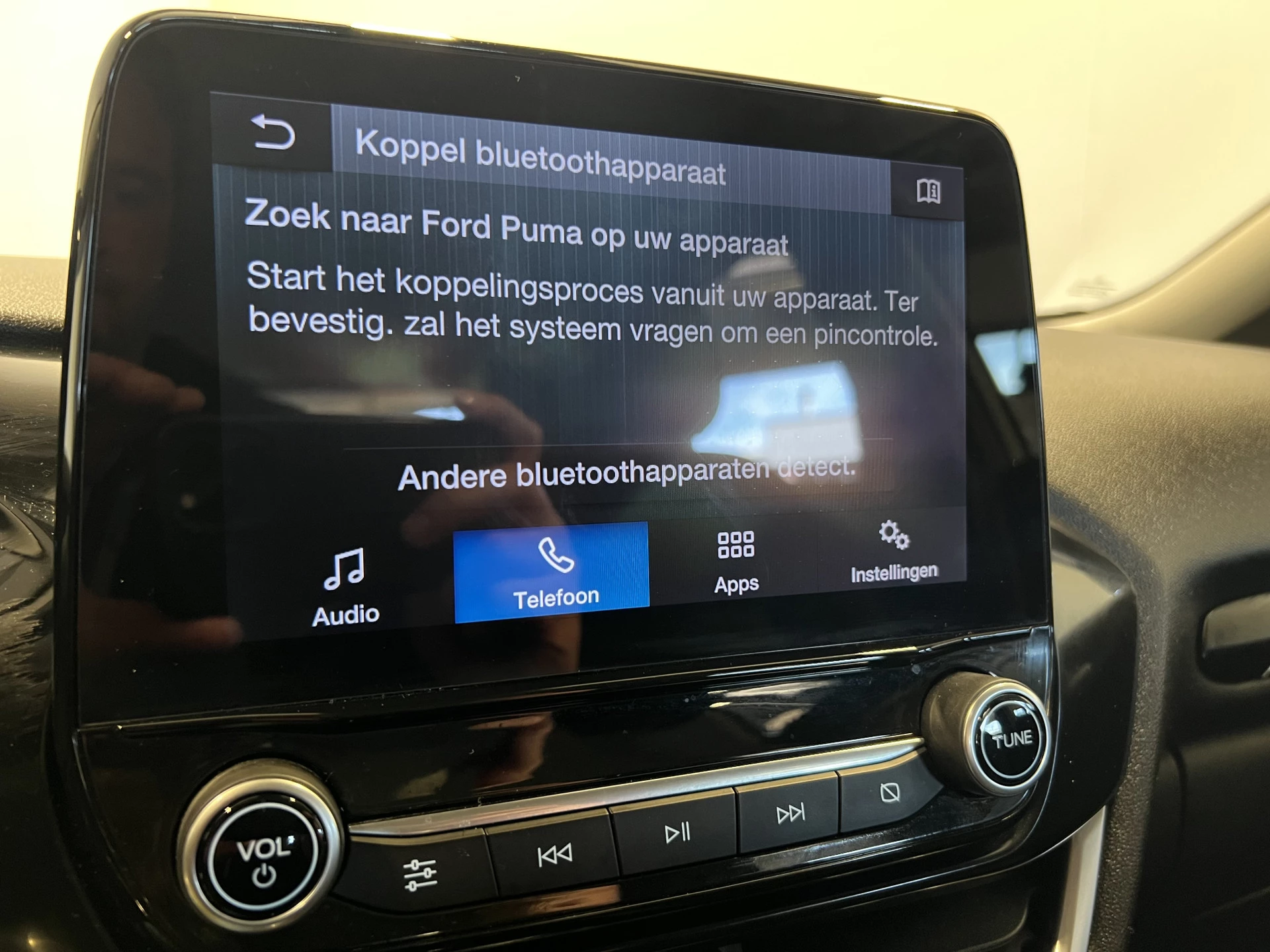 Hoofdafbeelding Ford Puma