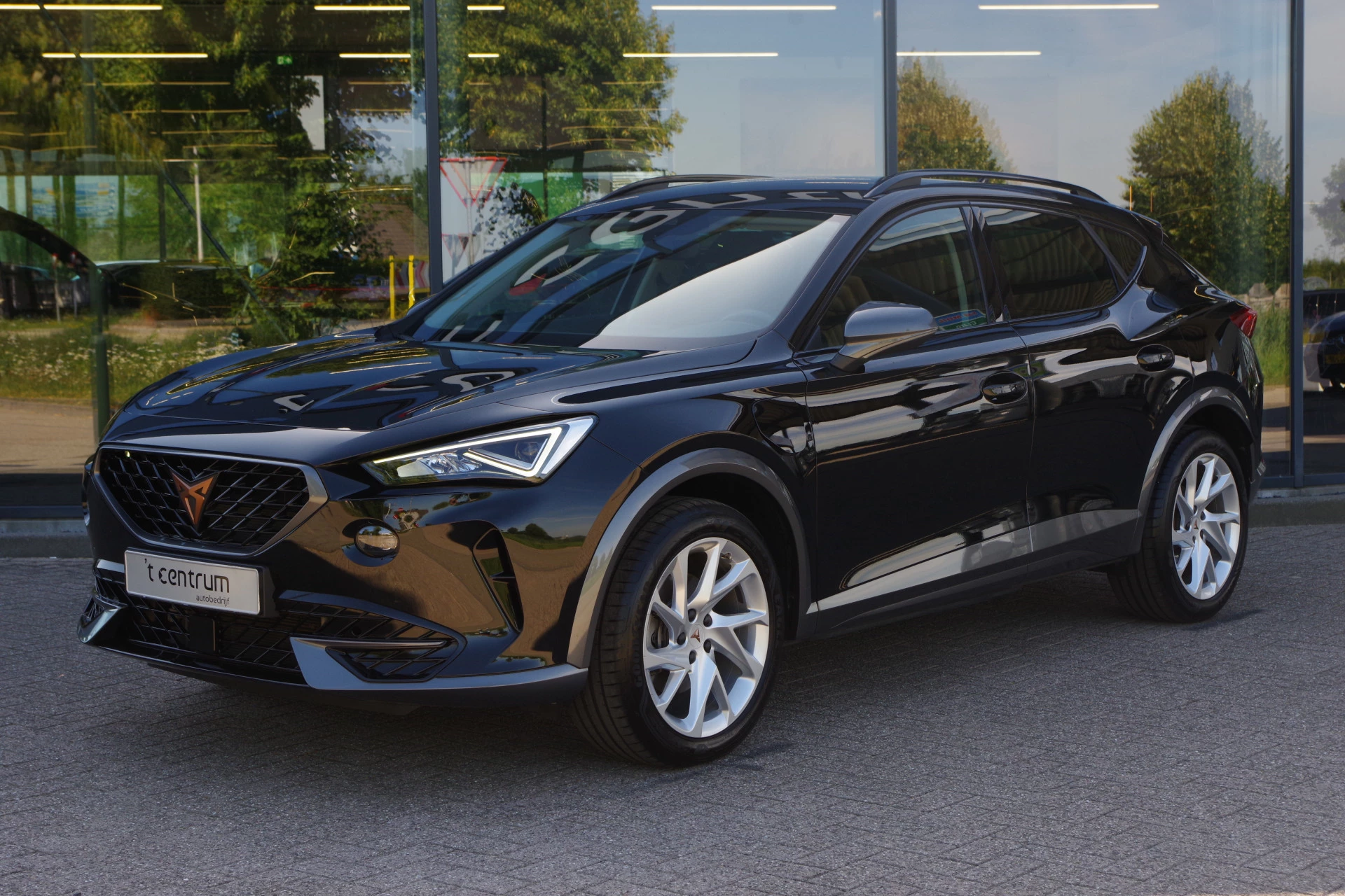Hoofdafbeelding CUPRA Formentor
