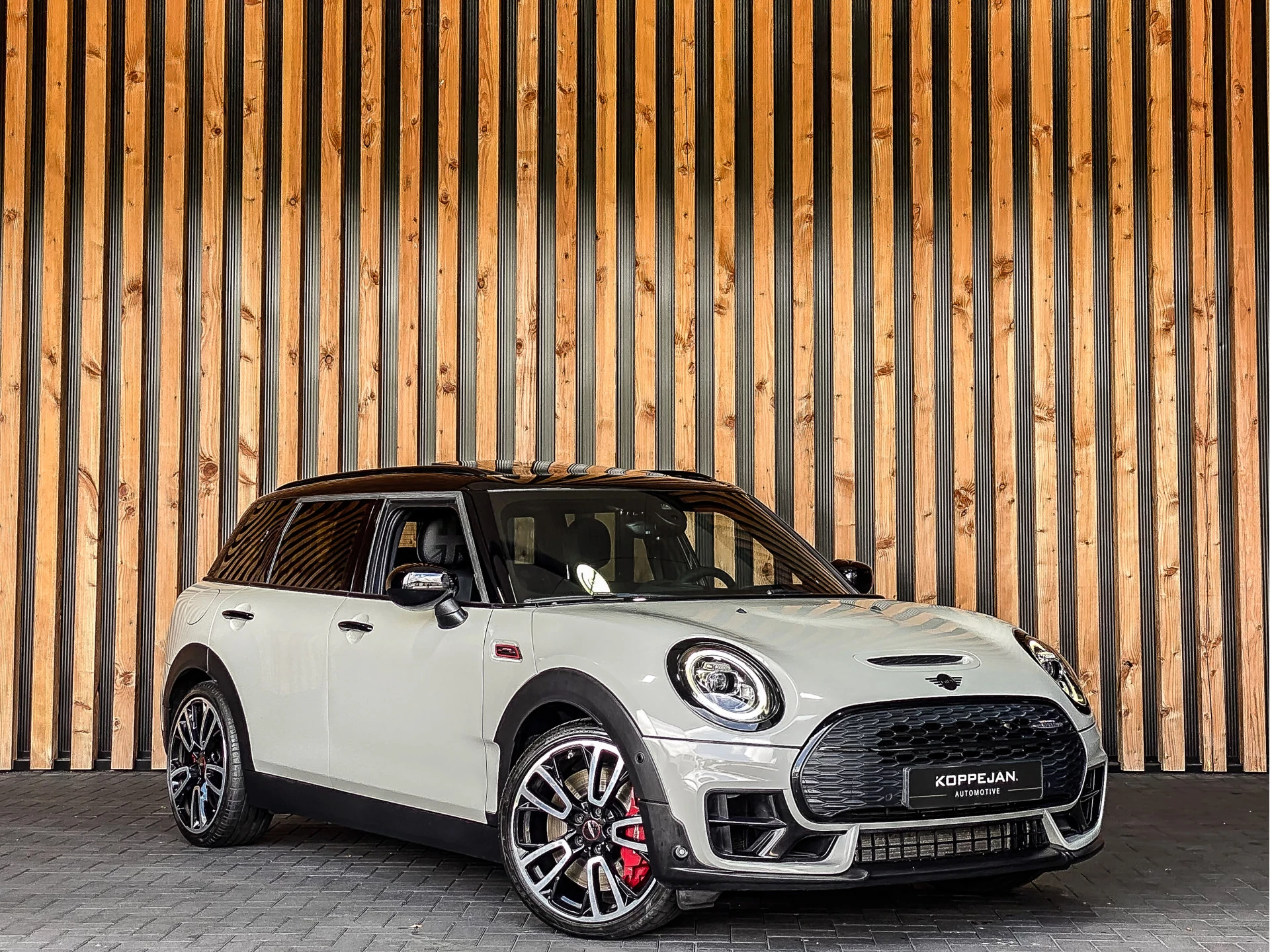 Hoofdafbeelding MINI Clubman