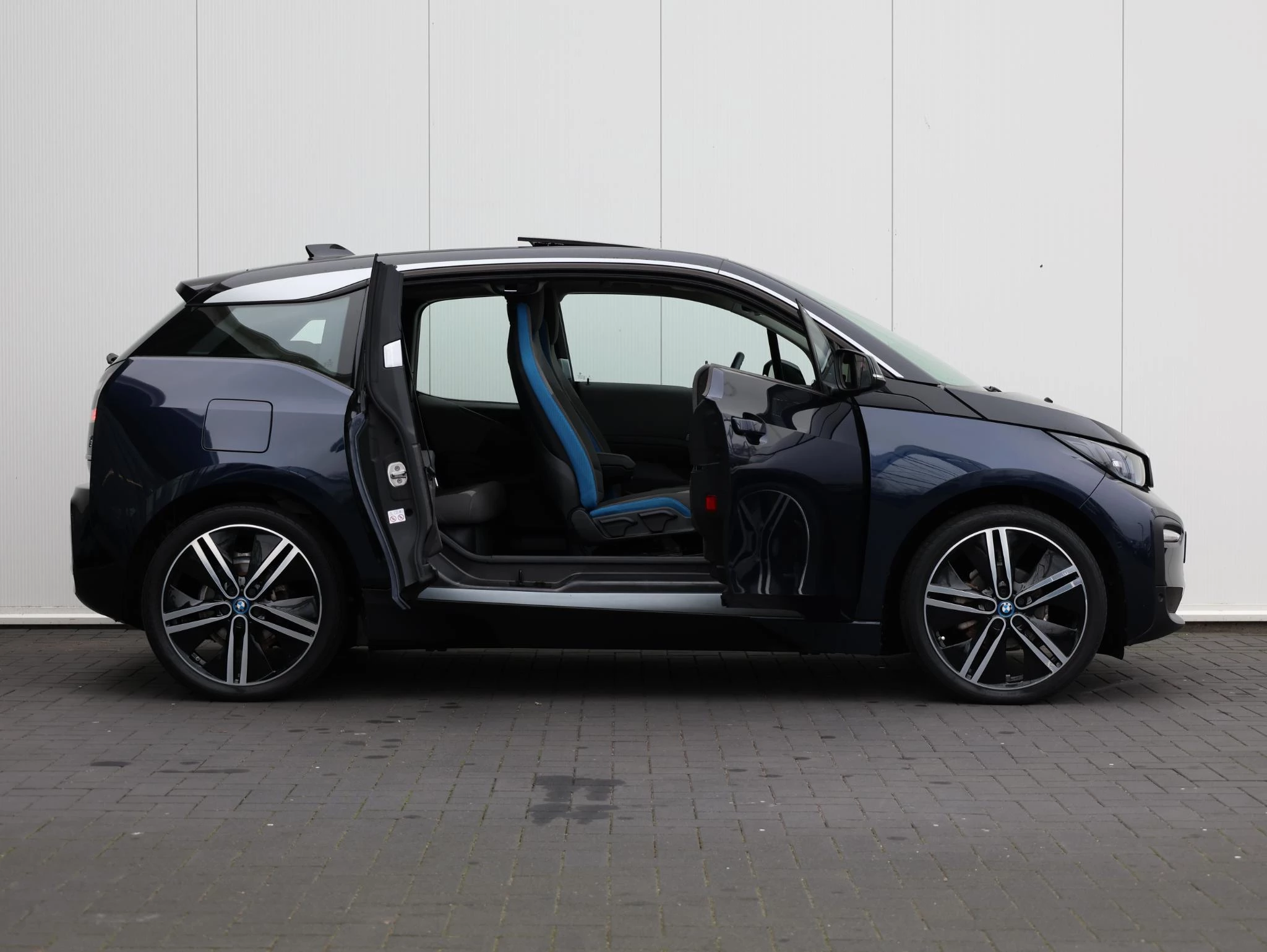 Hoofdafbeelding BMW i3