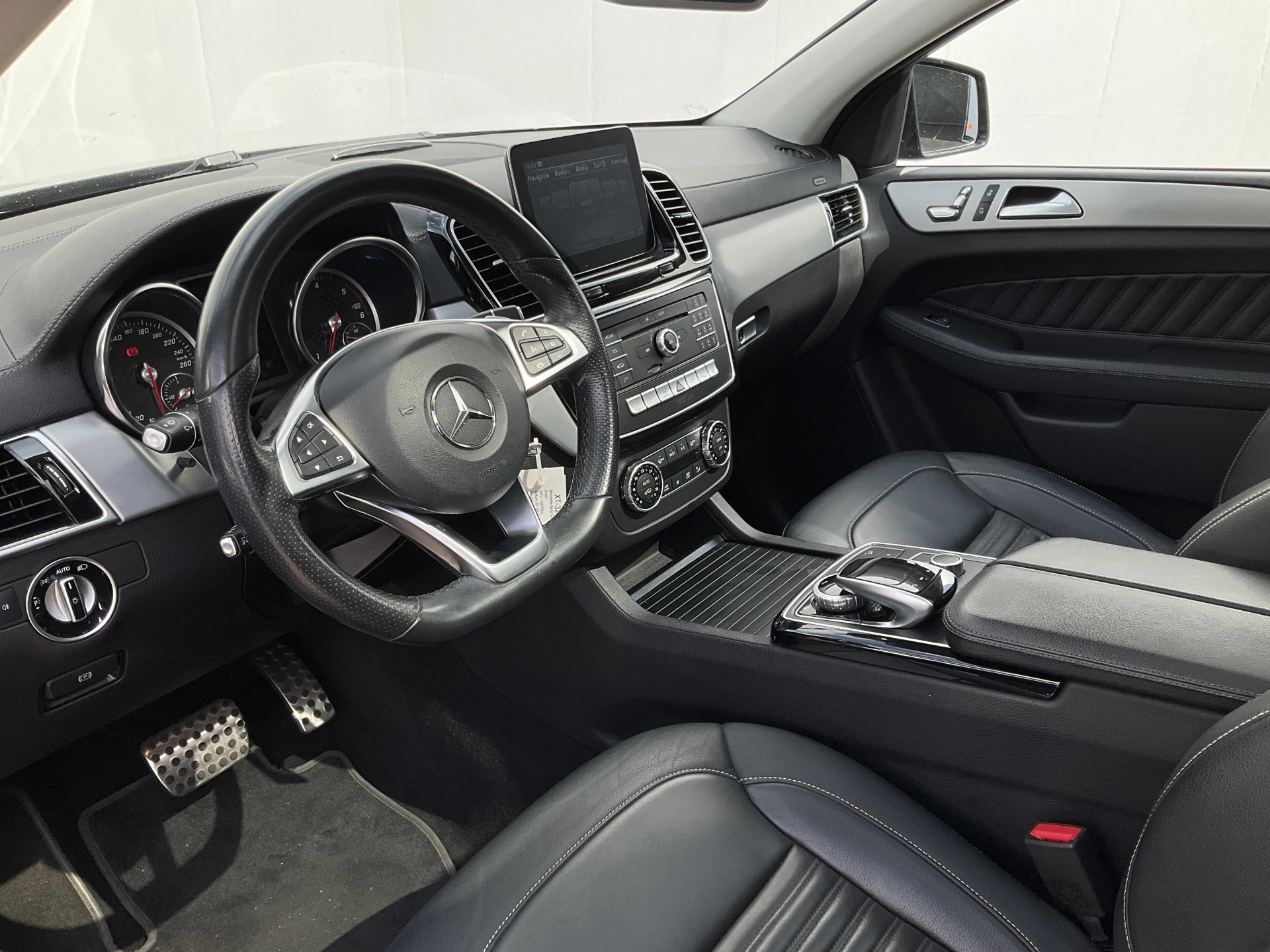 Hoofdafbeelding Mercedes-Benz GLE