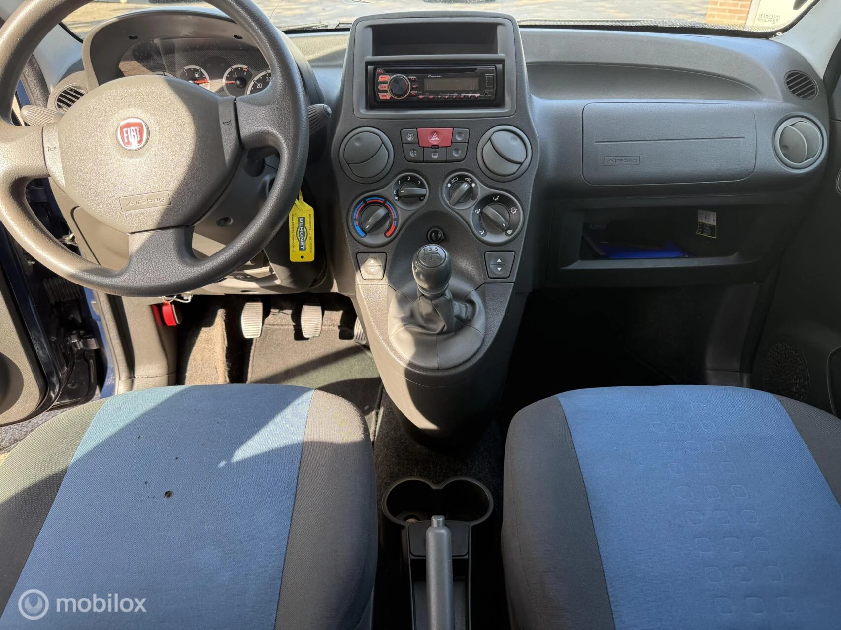 Hoofdafbeelding Fiat Panda