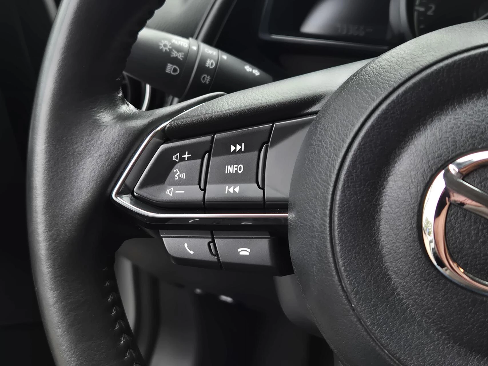 Hoofdafbeelding Mazda CX-3
