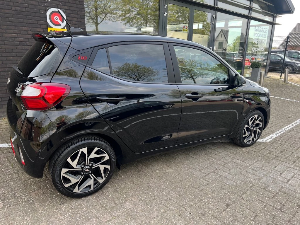 Hoofdafbeelding Hyundai i10